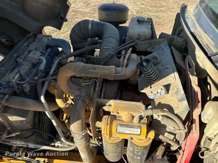 image for item NF9367 2014 John Deere 300D Series II haul truck