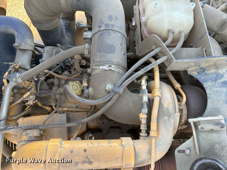 image for item NF9367 2014 John Deere 300D Series II haul truck