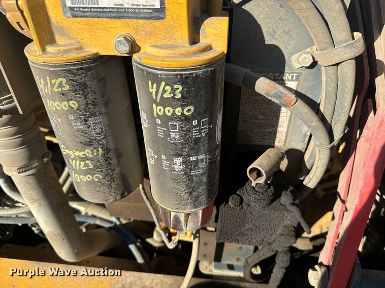 image for item NF9367 2014 John Deere 300D Series II haul truck