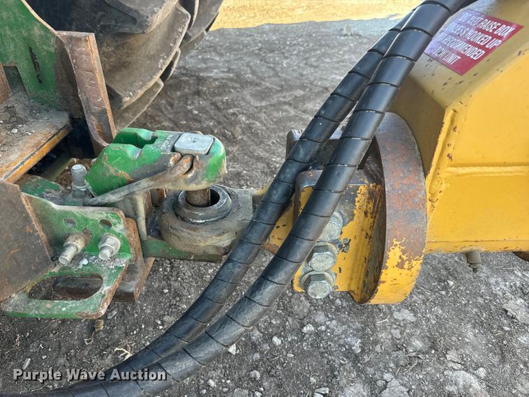 image for item NF9455 Holmes 30T dump trailer