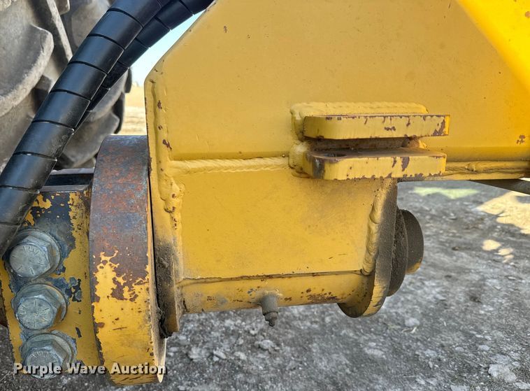 image for item NF9455 Holmes 30T dump trailer