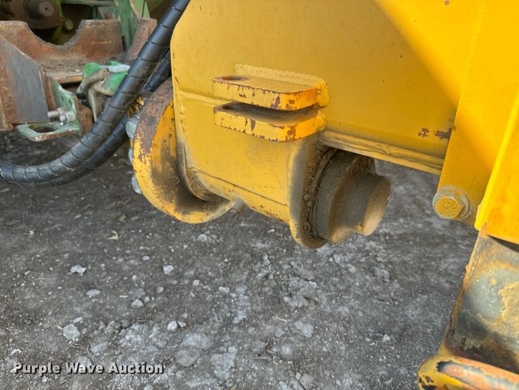 image for item NF9455 Holmes 30T dump trailer