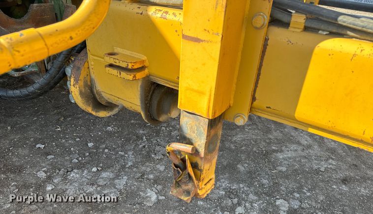 image for item NF9455 Holmes 30T dump trailer