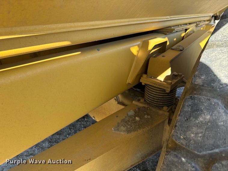 image for item NF9455 Holmes 30T dump trailer