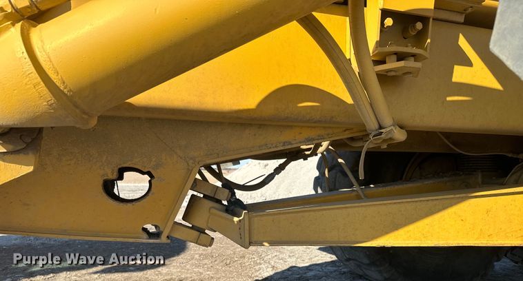 image for item NF9455 Holmes 30T dump trailer