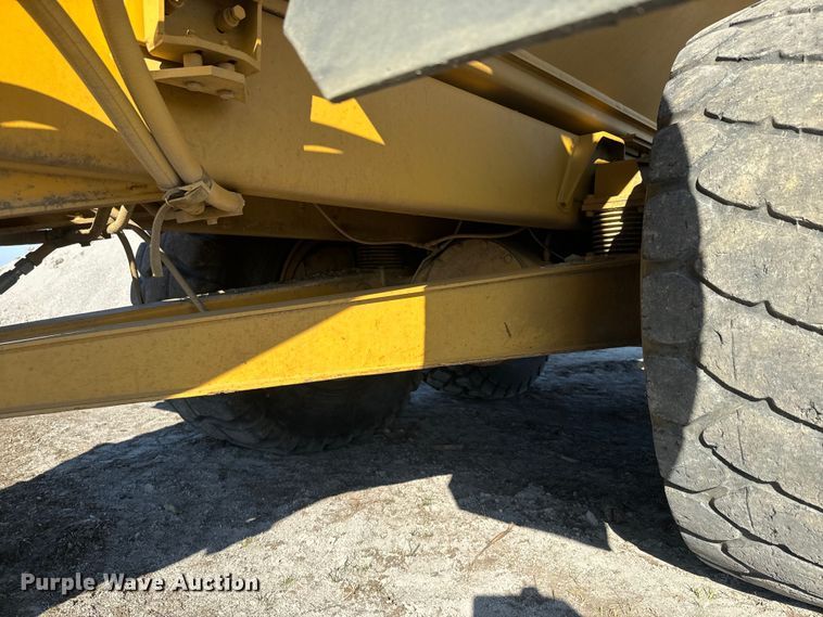 image for item NF9455 Holmes 30T dump trailer