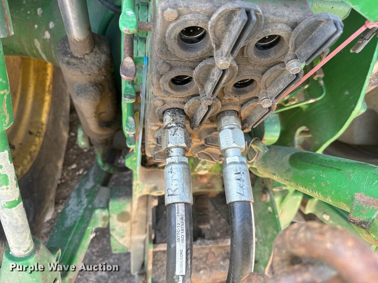 image for item NF9455 Holmes 30T dump trailer