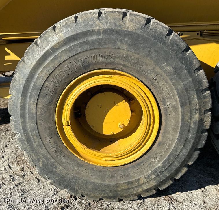 image for item NF9455 Holmes 30T dump trailer