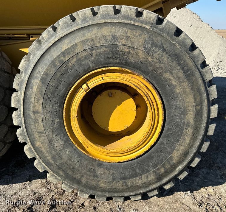 image for item NF9455 Holmes 30T dump trailer