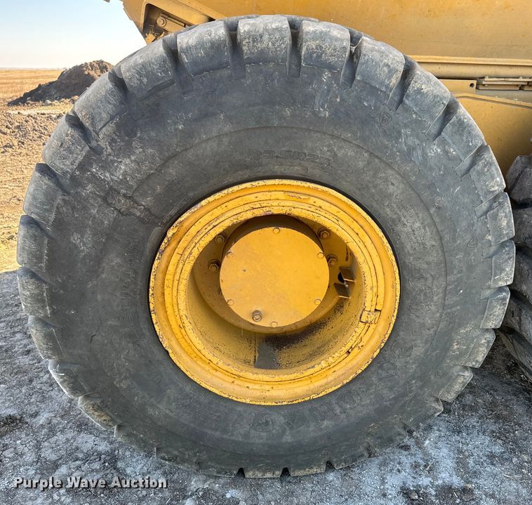 image for item NF9455 Holmes 30T dump trailer