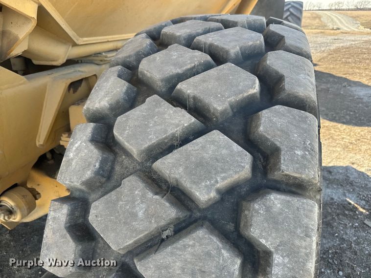 image for item NF9455 Holmes 30T dump trailer