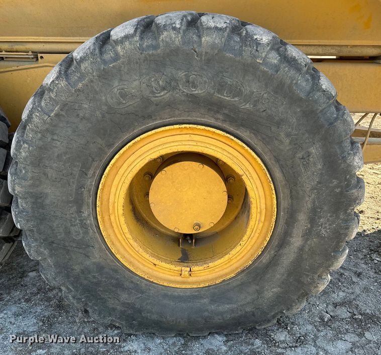 image for item NF9455 Holmes 30T dump trailer