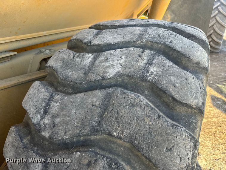 image for item NF9455 Holmes 30T dump trailer