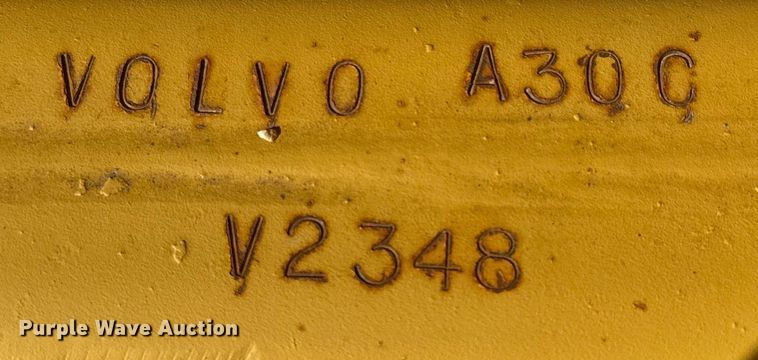 image for item NF9455 Holmes 30T dump trailer