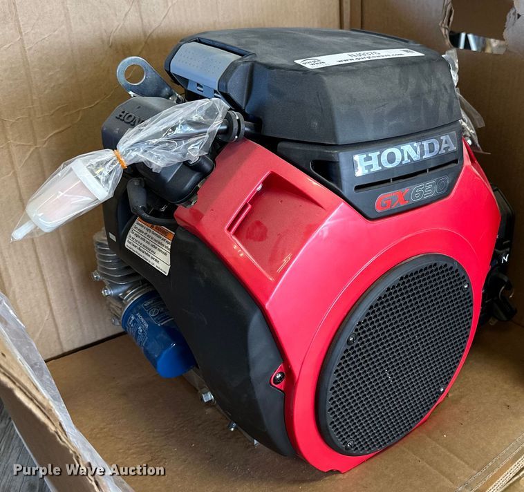 image for item NJ9376 Honda GX630 engine