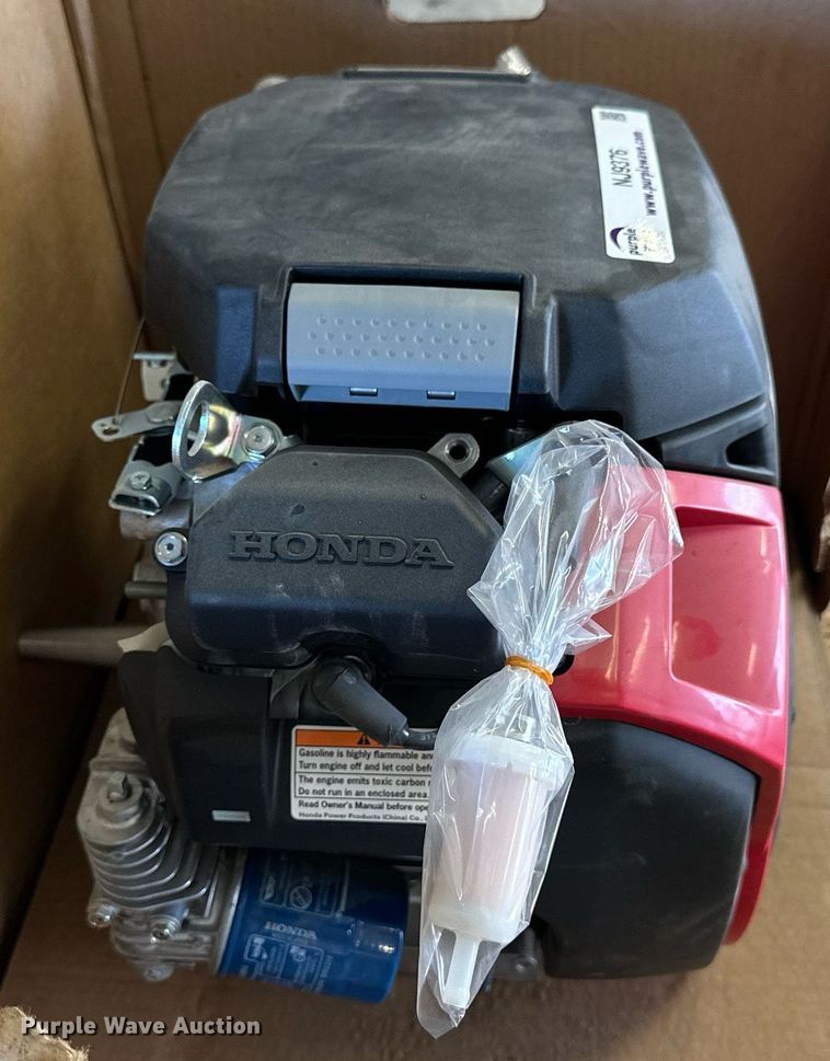 image for item NJ9376 Honda GX630 engine