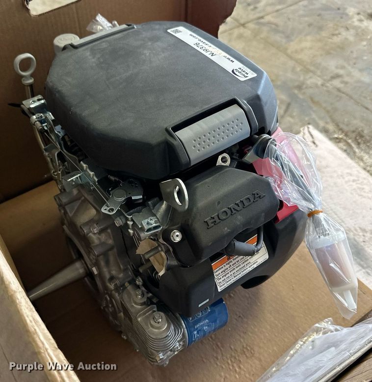 image for item NJ9376 Honda GX630 engine