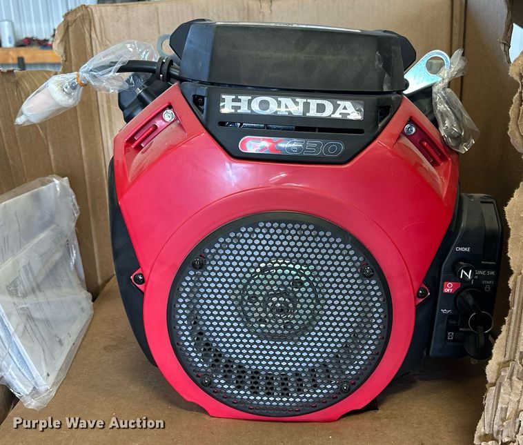 image for item NJ9376 Honda GX630 engine