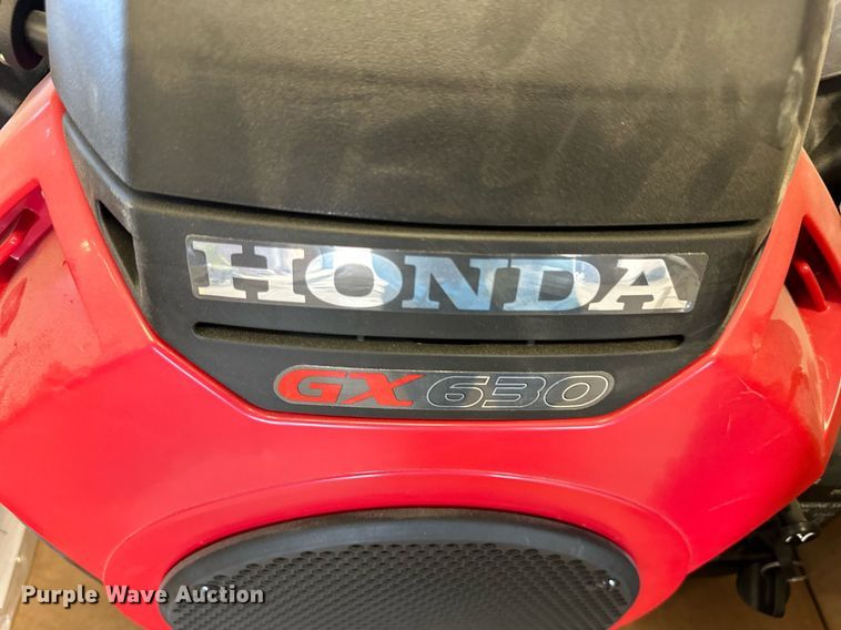 image for item NJ9376 Honda GX630 engine