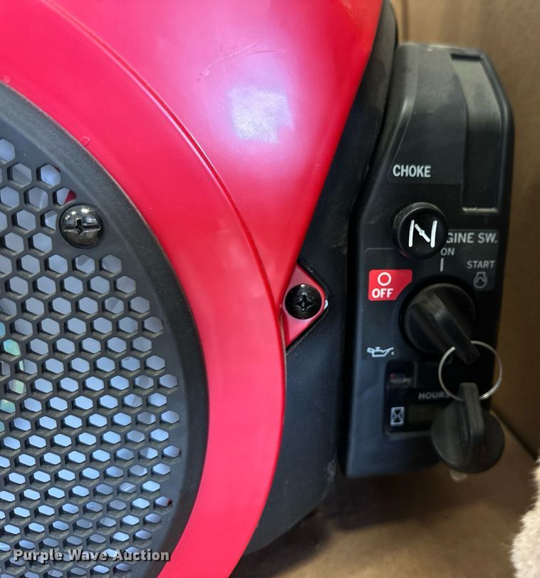 image for item NJ9376 Honda GX630 engine