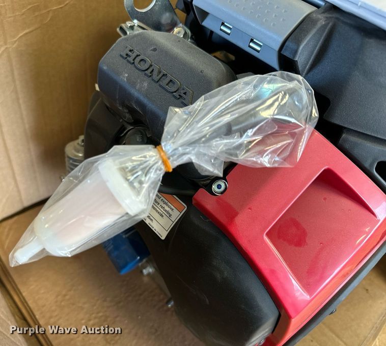 image for item NJ9376 Honda GX630 engine