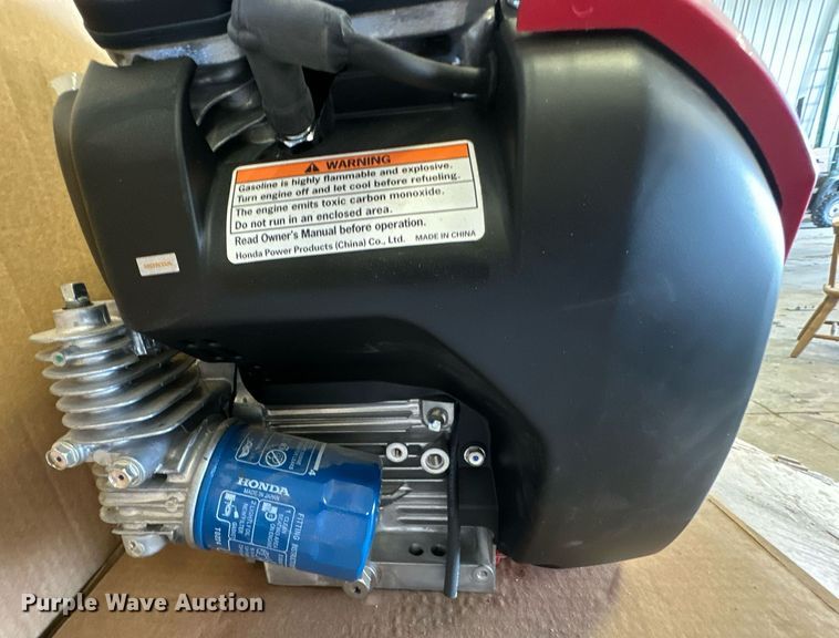 image for item NJ9376 Honda GX630 engine