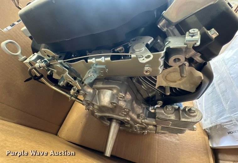 image for item NJ9376 Honda GX630 engine