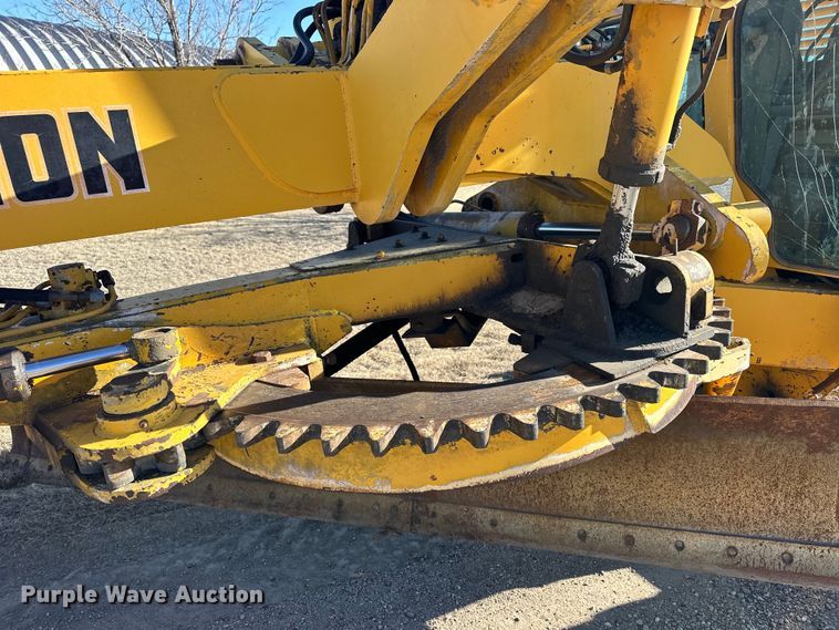 image for item NJ9382 1990 Champion 740A motor grader