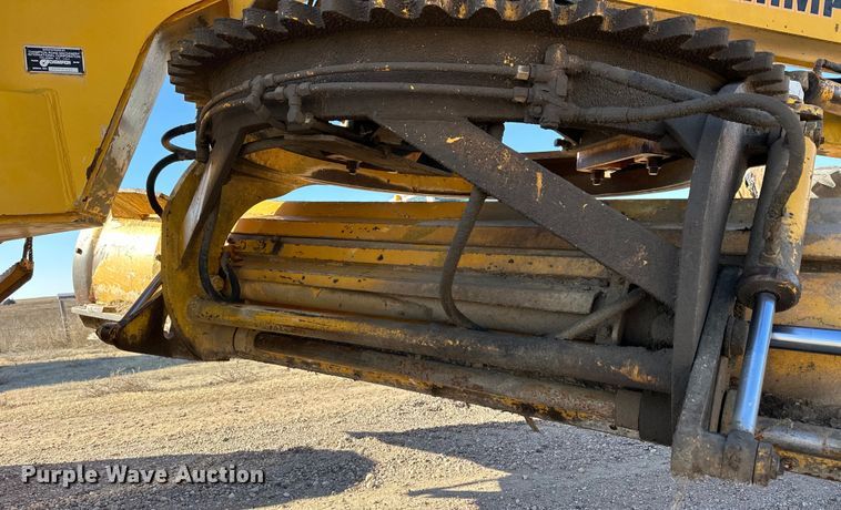 image for item NJ9382 1990 Champion 740A motor grader