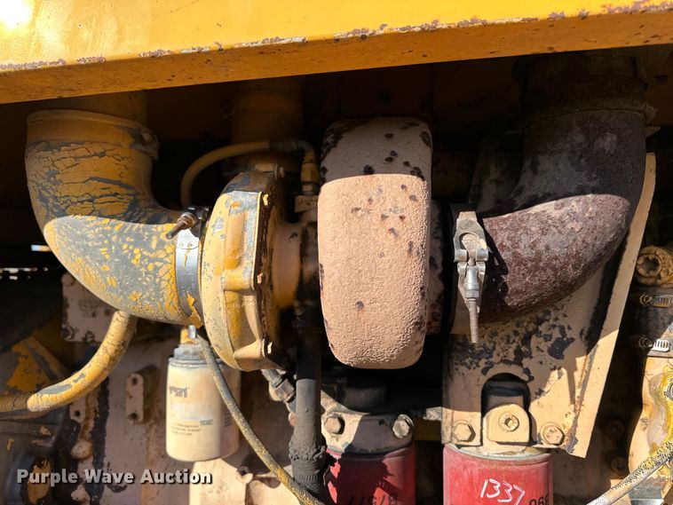 image for item NJ9382 1990 Champion 740A motor grader