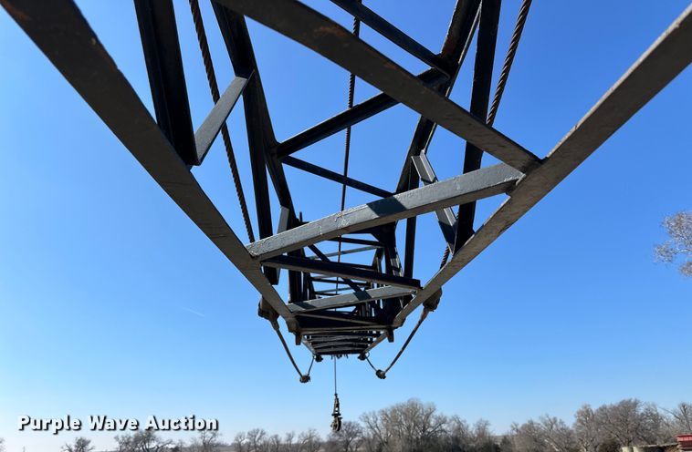 image for item NJ9401 Link-Belt HC-48 crane