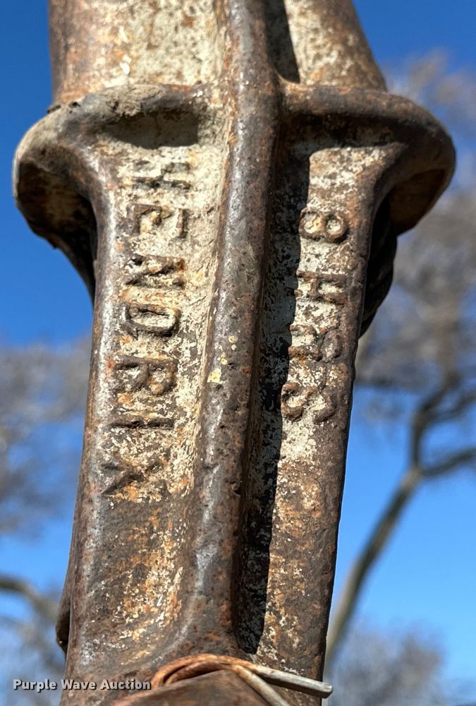 image for item NJ9401 Link-Belt HC-48 crane