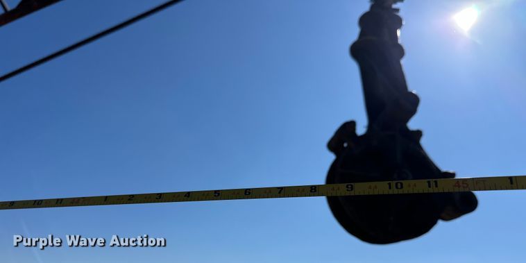 image for item NJ9401 Link-Belt HC-48 crane