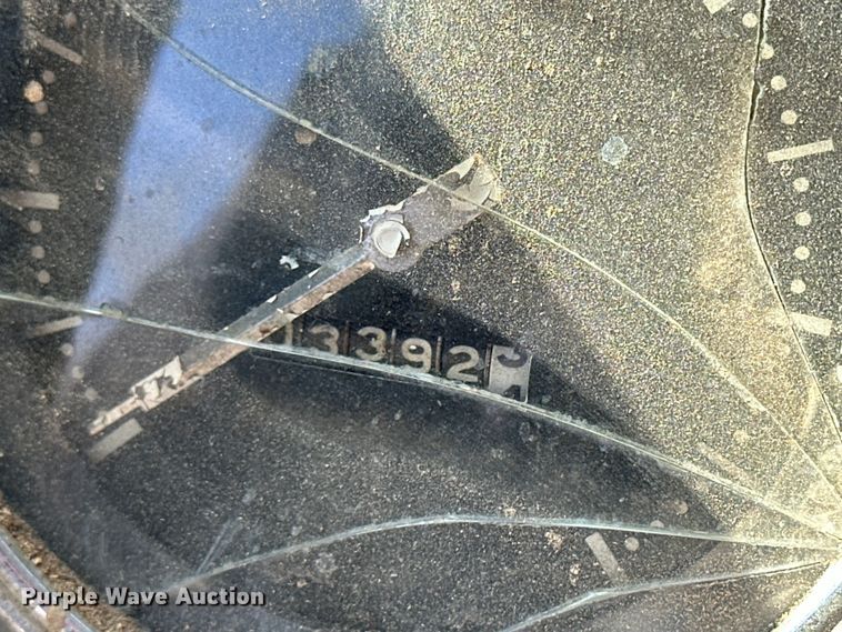 image for item NJ9401 Link-Belt HC-48 crane