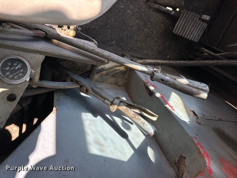 image for item NJ9401 Link-Belt HC-48 crane