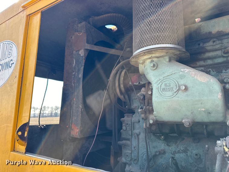 image for item NJ9401 Link-Belt HC-48 crane