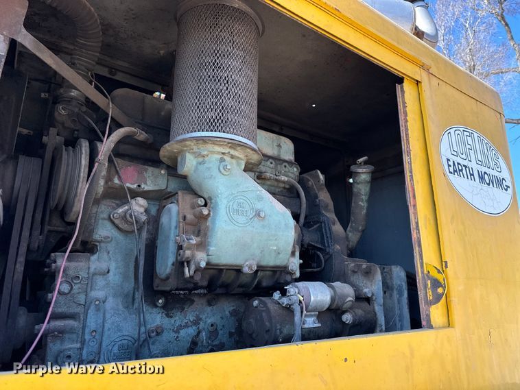 image for item NJ9401 Link-Belt HC-48 crane