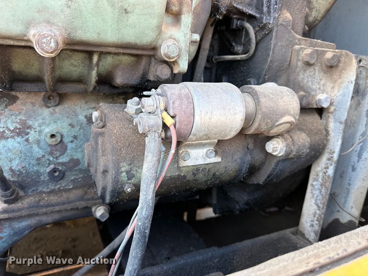 image for item NJ9401 Link-Belt HC-48 crane