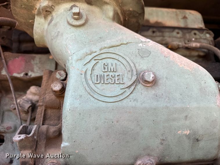 image for item NJ9401 Link-Belt HC-48 crane