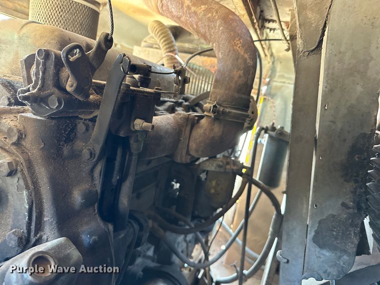 image for item NJ9401 Link-Belt HC-48 crane