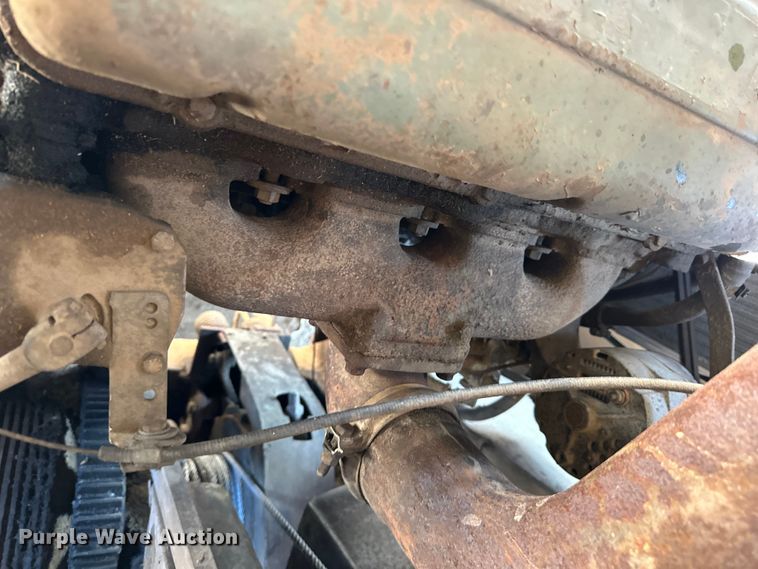 image for item NJ9401 Link-Belt HC-48 crane