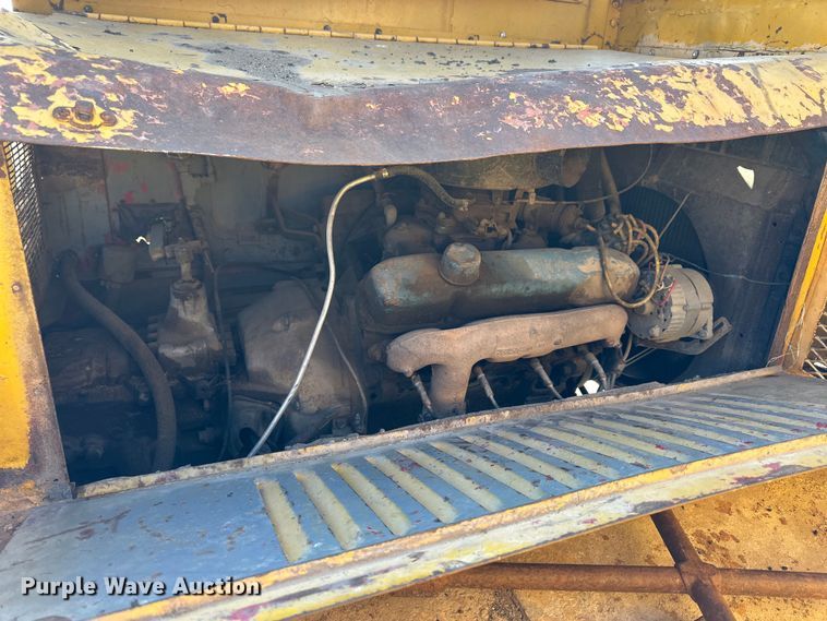 image for item NJ9401 Link-Belt HC-48 crane