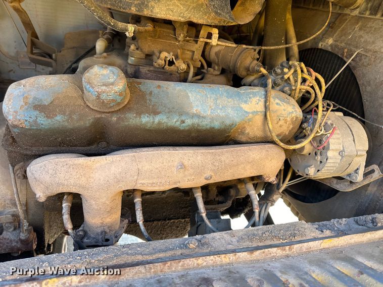 image for item NJ9401 Link-Belt HC-48 crane