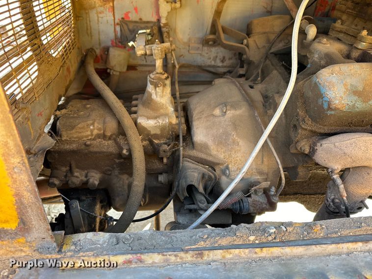 image for item NJ9401 Link-Belt HC-48 crane