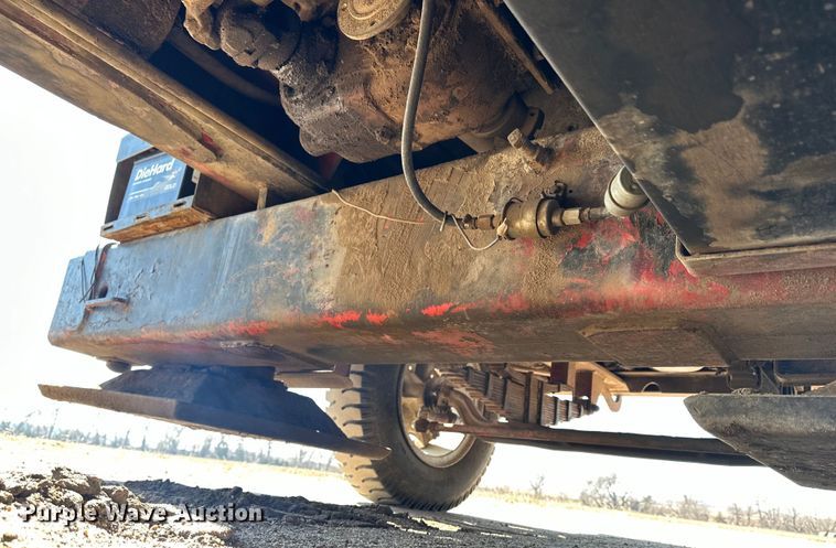 image for item NJ9401 Link-Belt HC-48 crane