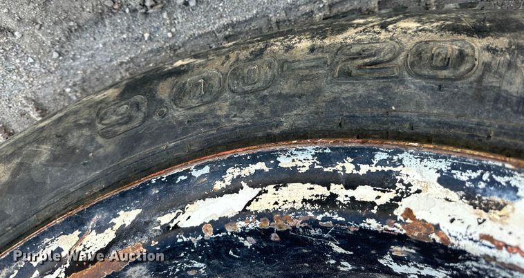 image for item NJ9401 Link-Belt HC-48 crane