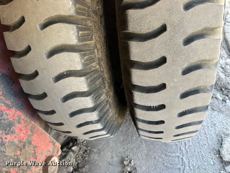 image for item NJ9401 Link-Belt HC-48 crane