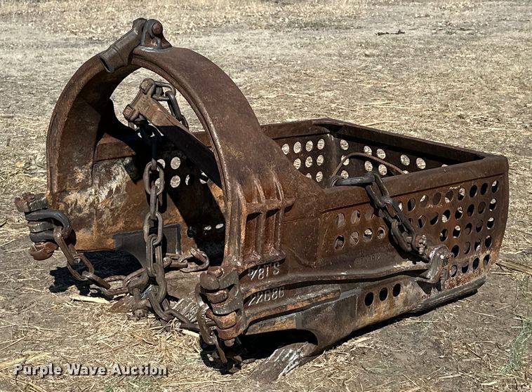 image for item NJ9401 Link-Belt HC-48 crane