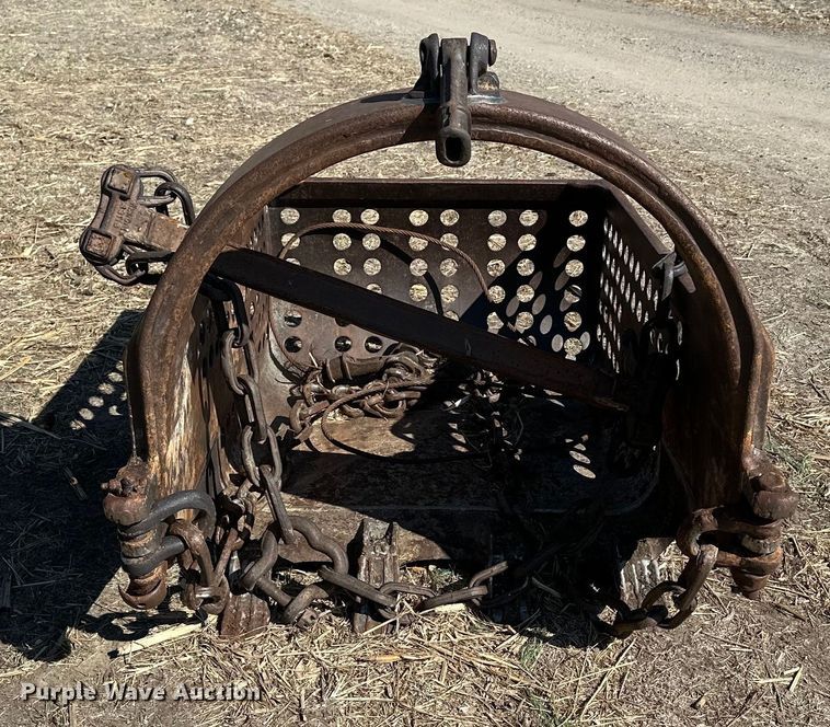 image for item NJ9401 Link-Belt HC-48 crane