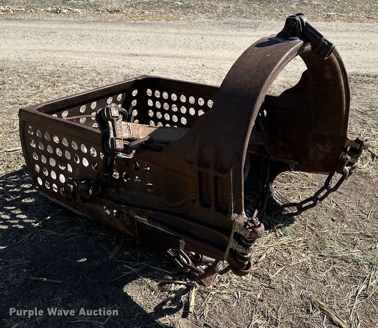 image for item NJ9401 Link-Belt HC-48 crane